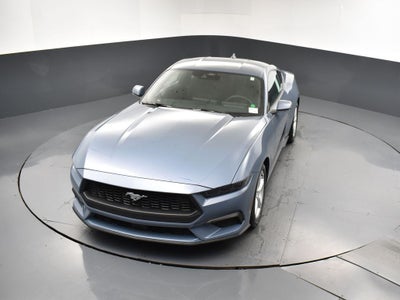 2026 Ford Mustang EcoBoost 100A