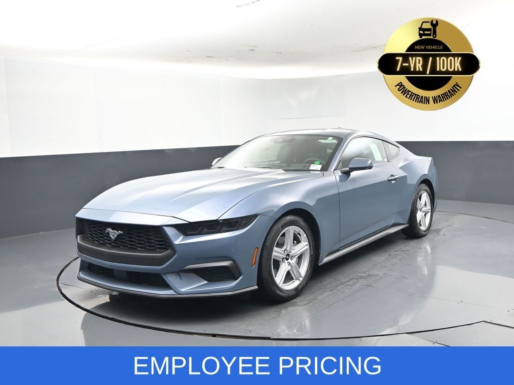 2026 Ford Mustang EcoBoost 100A