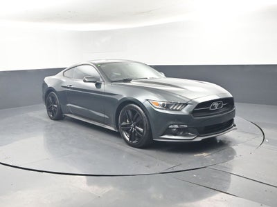 2015 Ford Mustang EcoBoost