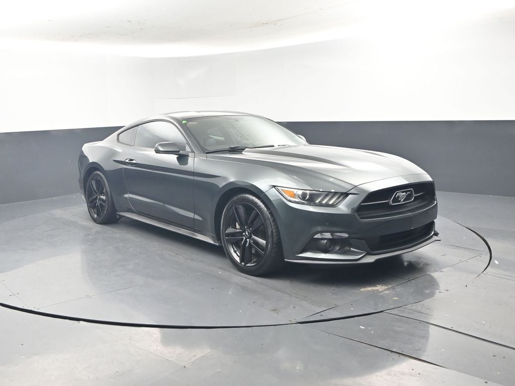 2015 Ford Mustang EcoBoost