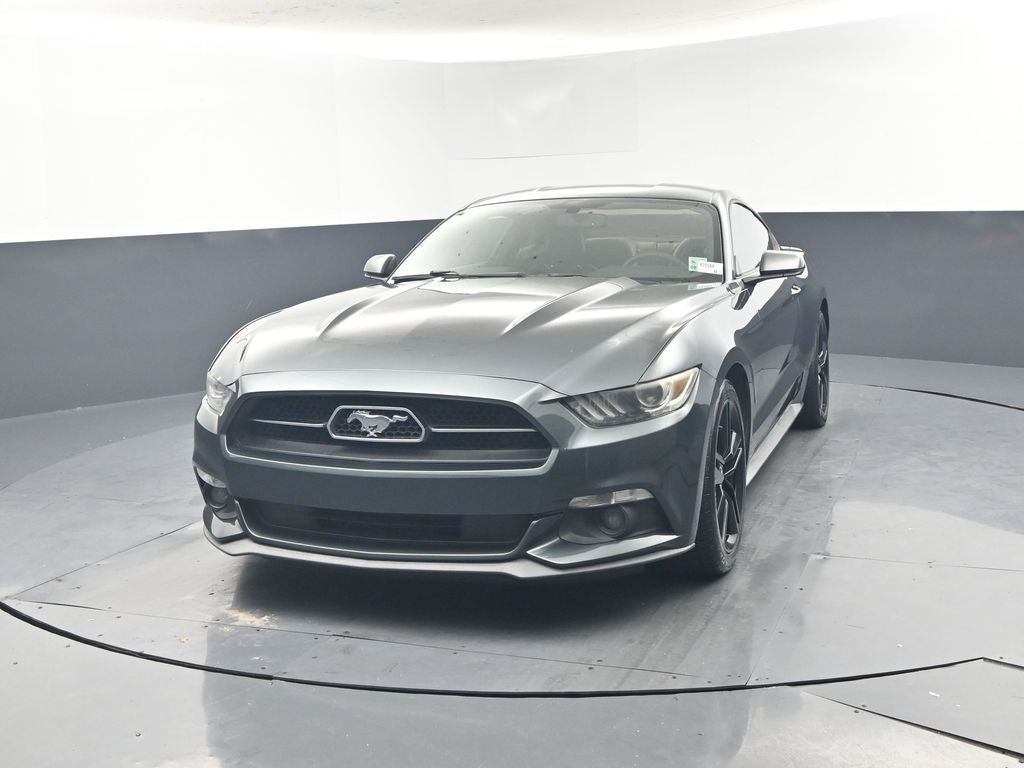 2015 Ford Mustang EcoBoost