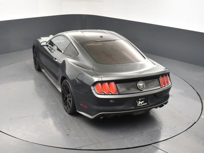 2015 Ford Mustang EcoBoost