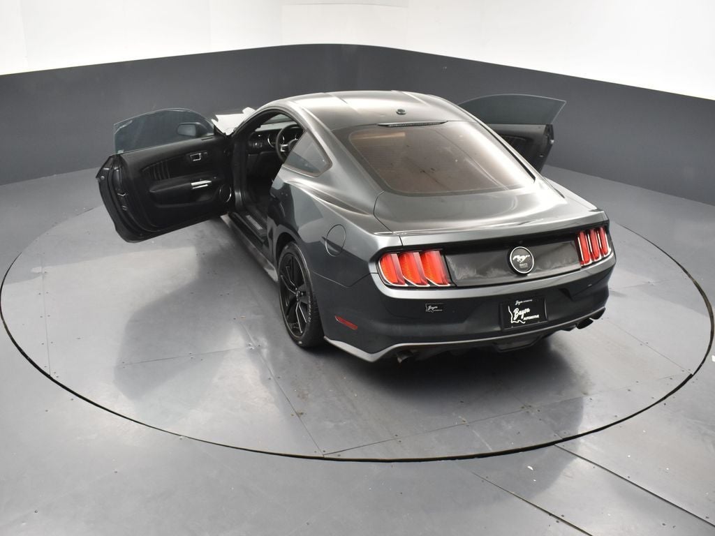 2015 Ford Mustang EcoBoost