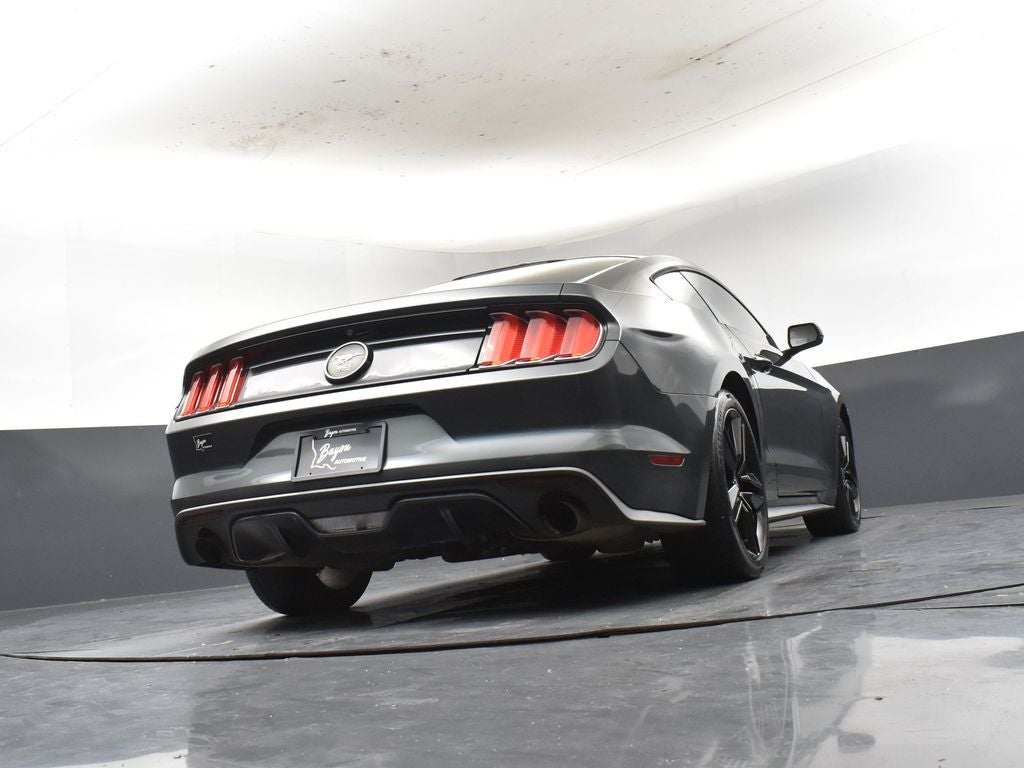 2015 Ford Mustang EcoBoost