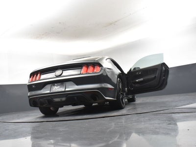 2015 Ford Mustang EcoBoost