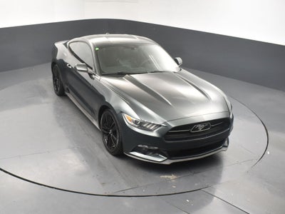 2015 Ford Mustang EcoBoost