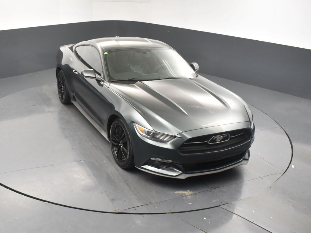 2015 Ford Mustang EcoBoost