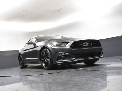 2015 Ford Mustang EcoBoost