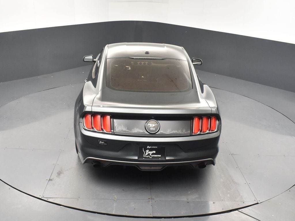2015 Ford Mustang EcoBoost