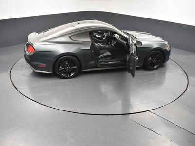 2015 Ford Mustang EcoBoost