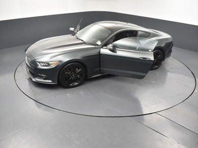 2015 Ford Mustang EcoBoost