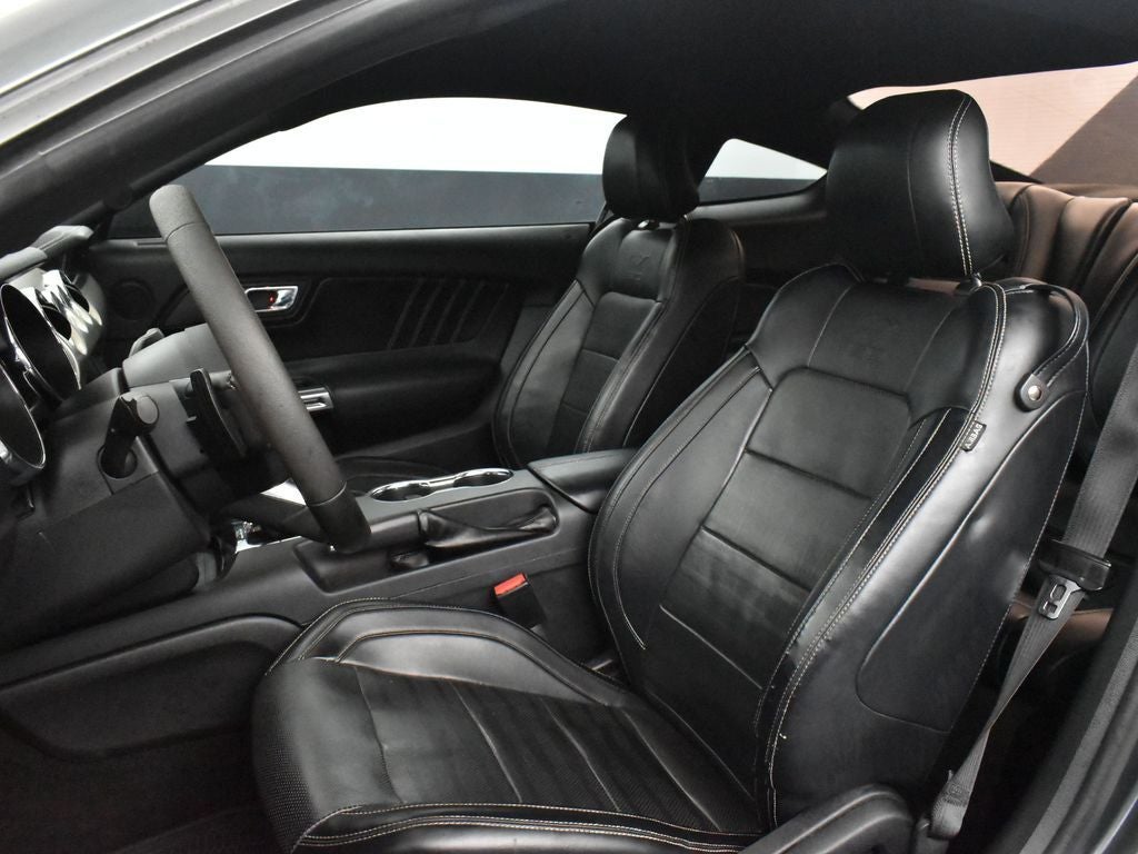 2015 Ford Mustang EcoBoost