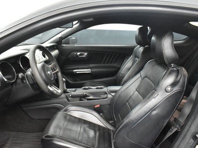 2015 Ford Mustang EcoBoost