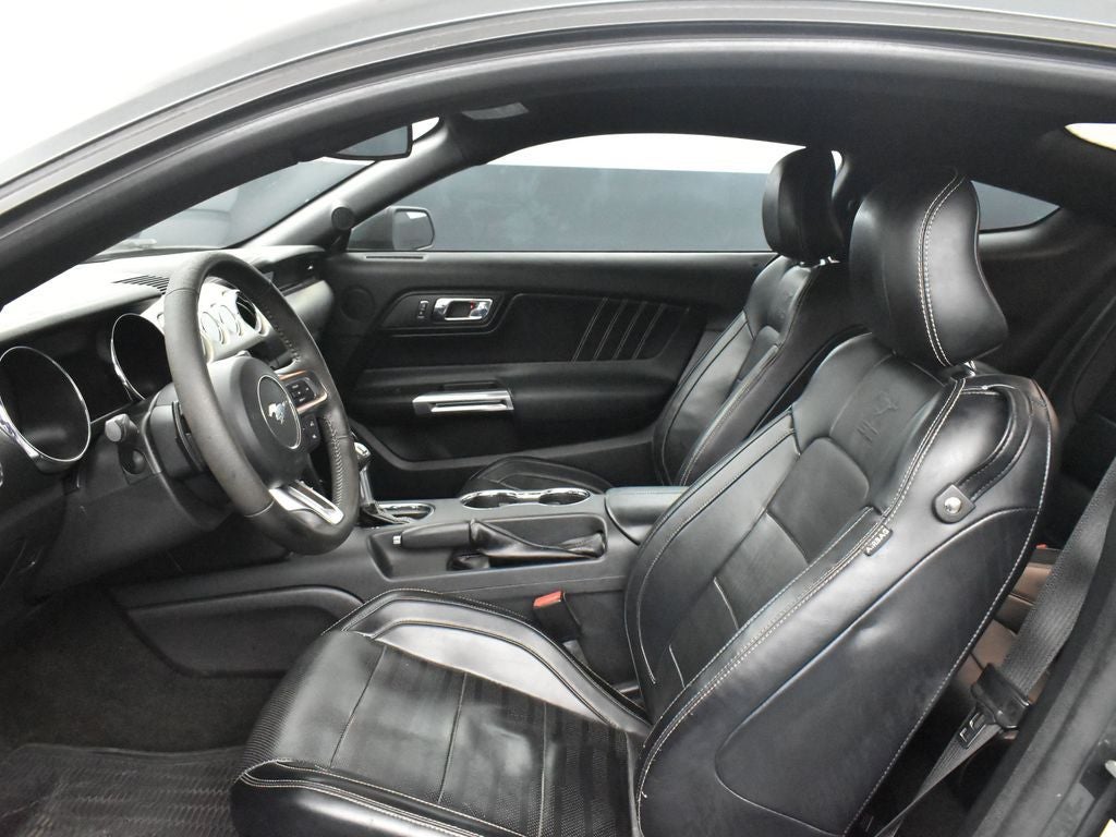 2015 Ford Mustang EcoBoost