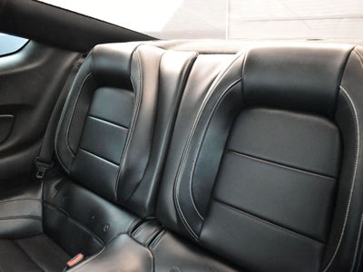 2015 Ford Mustang EcoBoost