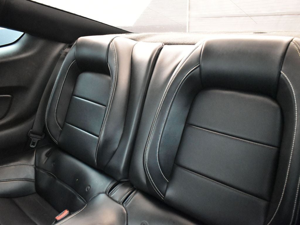 2015 Ford Mustang EcoBoost