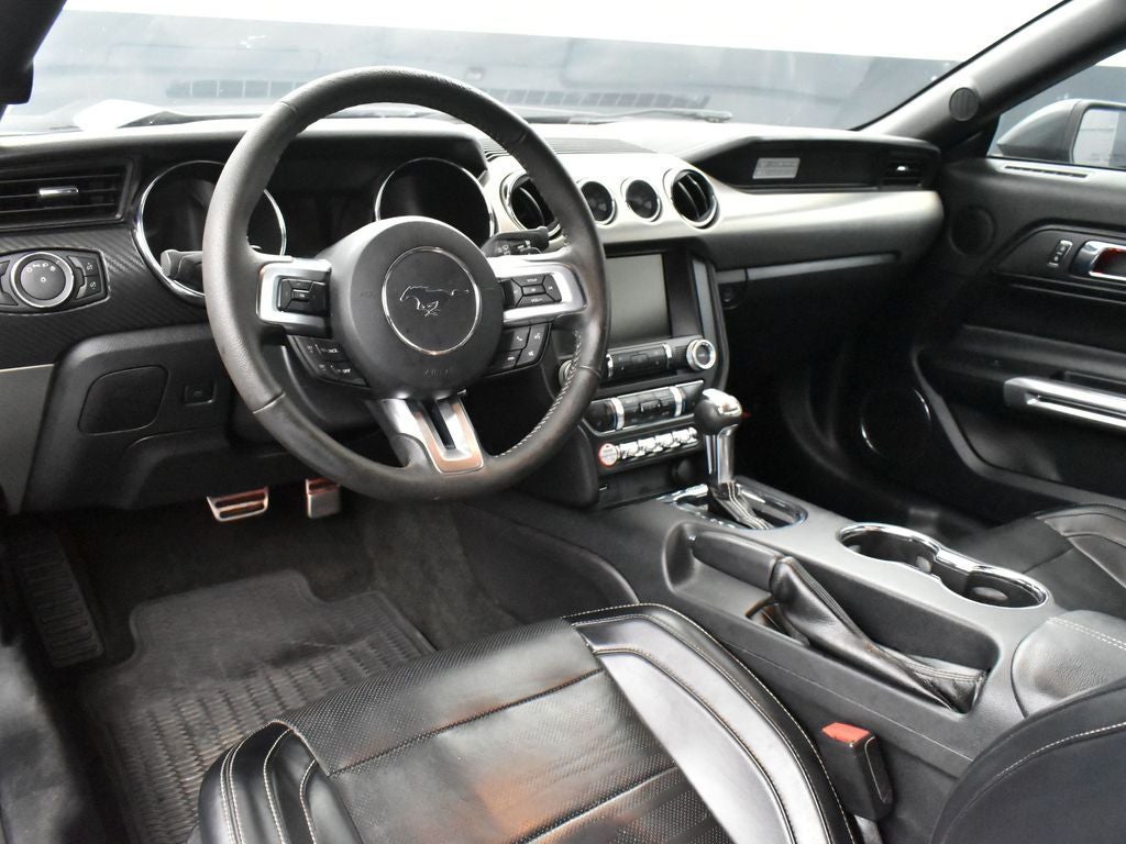 2015 Ford Mustang EcoBoost