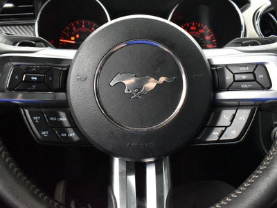 2015 Ford Mustang EcoBoost