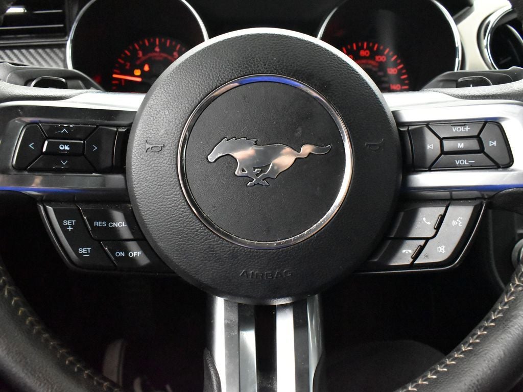 2015 Ford Mustang EcoBoost