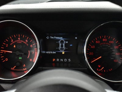 2015 Ford Mustang EcoBoost