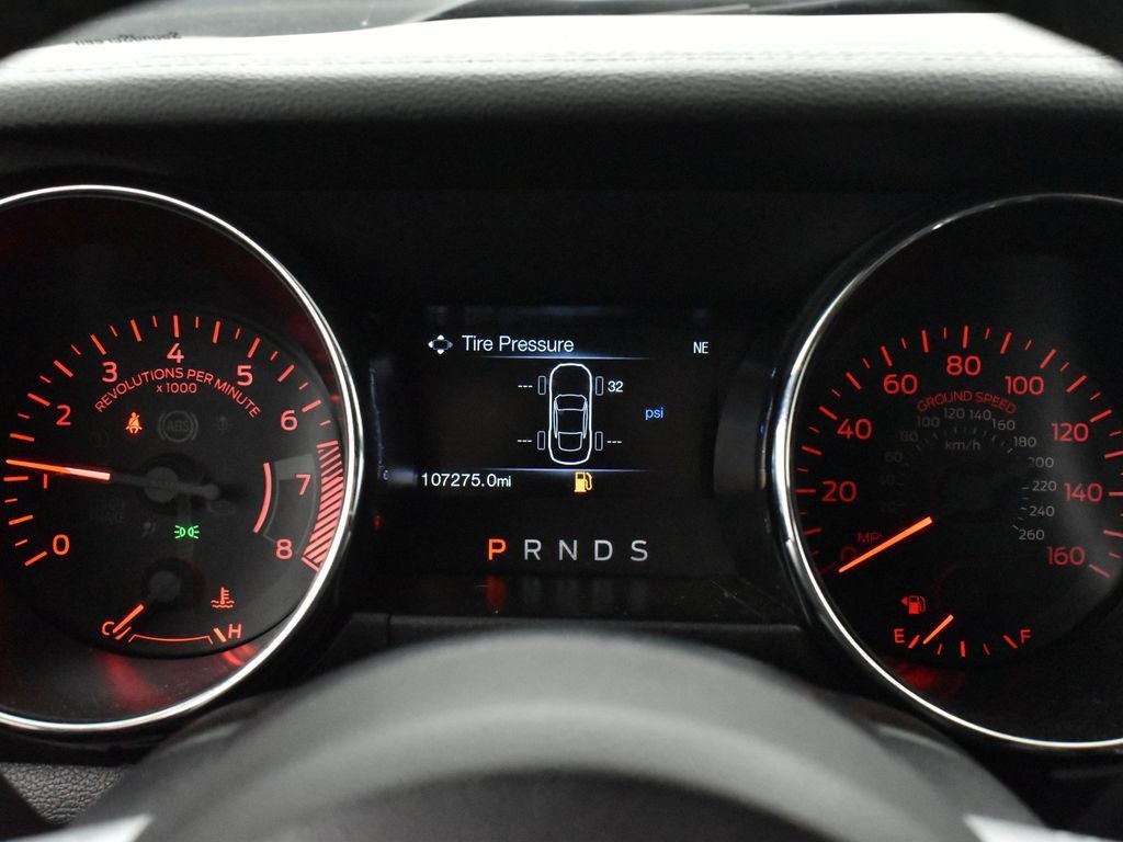 2015 Ford Mustang EcoBoost