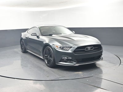 2015 Ford Mustang EcoBoost