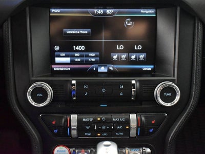 2015 Ford Mustang EcoBoost