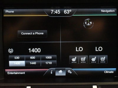 2015 Ford Mustang EcoBoost