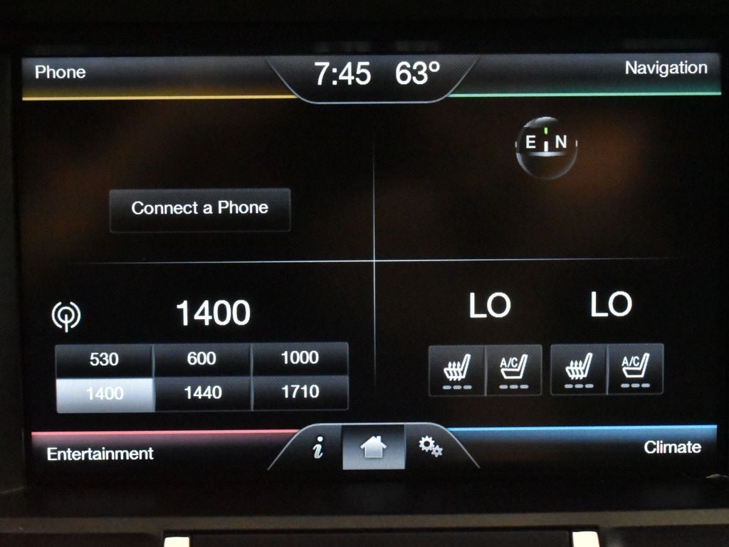 2015 Ford Mustang EcoBoost