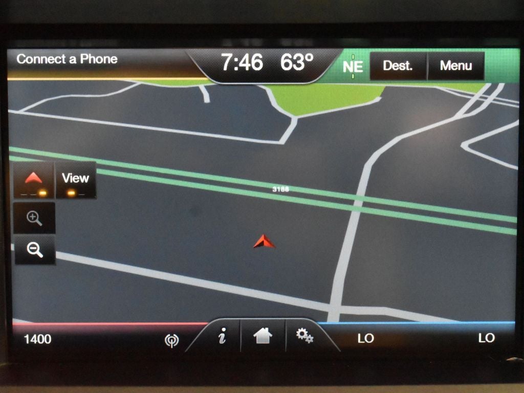 2015 Ford Mustang EcoBoost