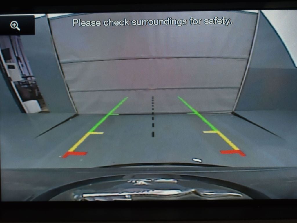 2015 Ford Mustang EcoBoost