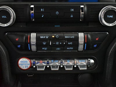 2015 Ford Mustang EcoBoost