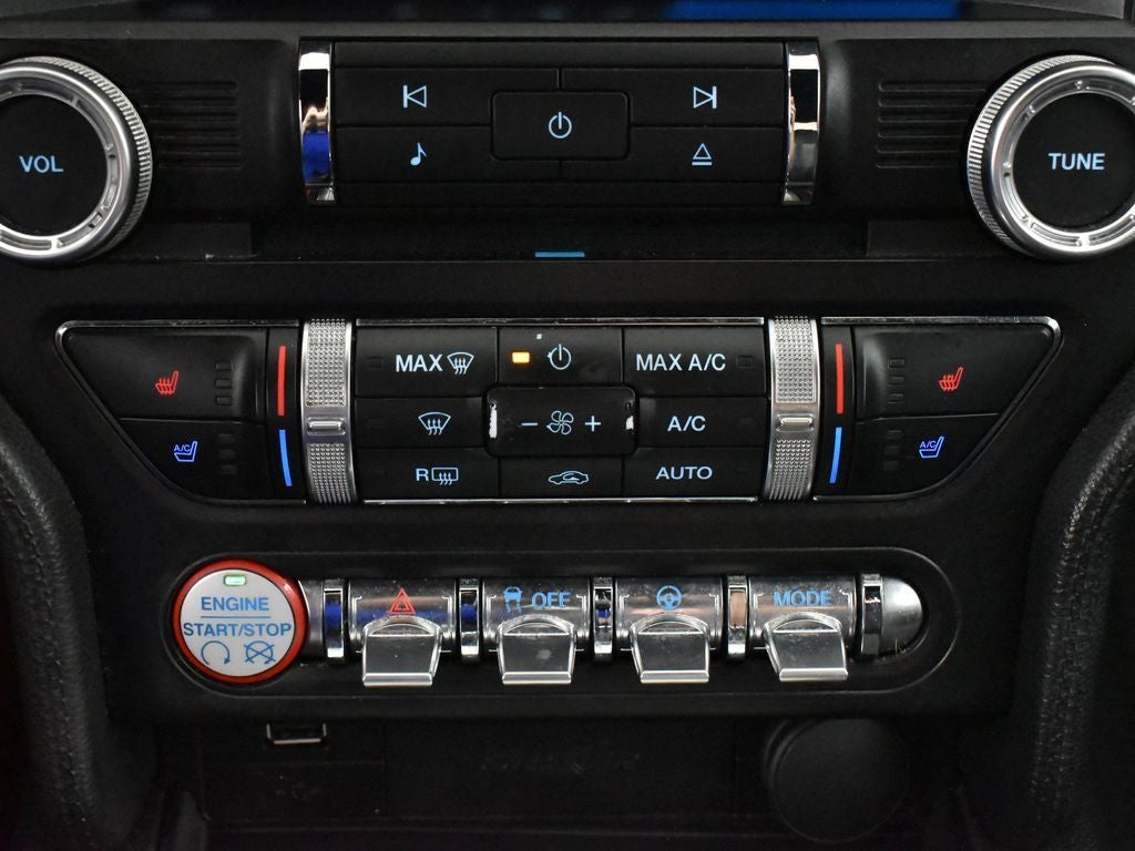 2015 Ford Mustang EcoBoost