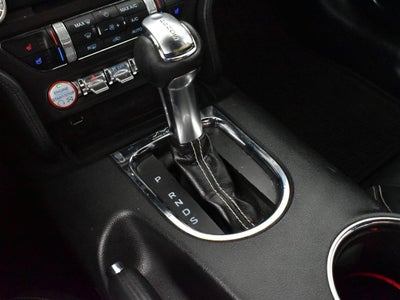 2015 Ford Mustang EcoBoost