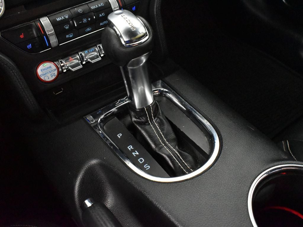 2015 Ford Mustang EcoBoost