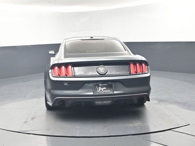 2015 Ford Mustang EcoBoost