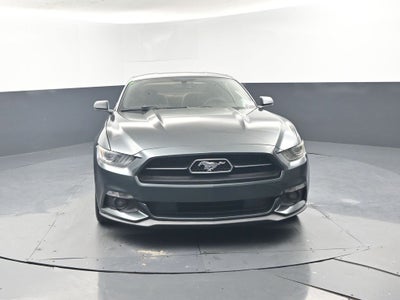 2015 Ford Mustang EcoBoost