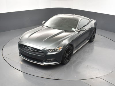 2015 Ford Mustang EcoBoost