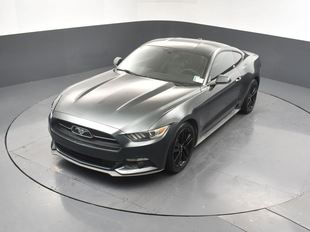 2015 Ford Mustang EcoBoost