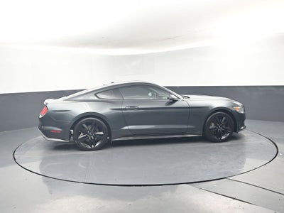 2015 Ford Mustang EcoBoost