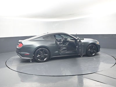 2015 Ford Mustang EcoBoost