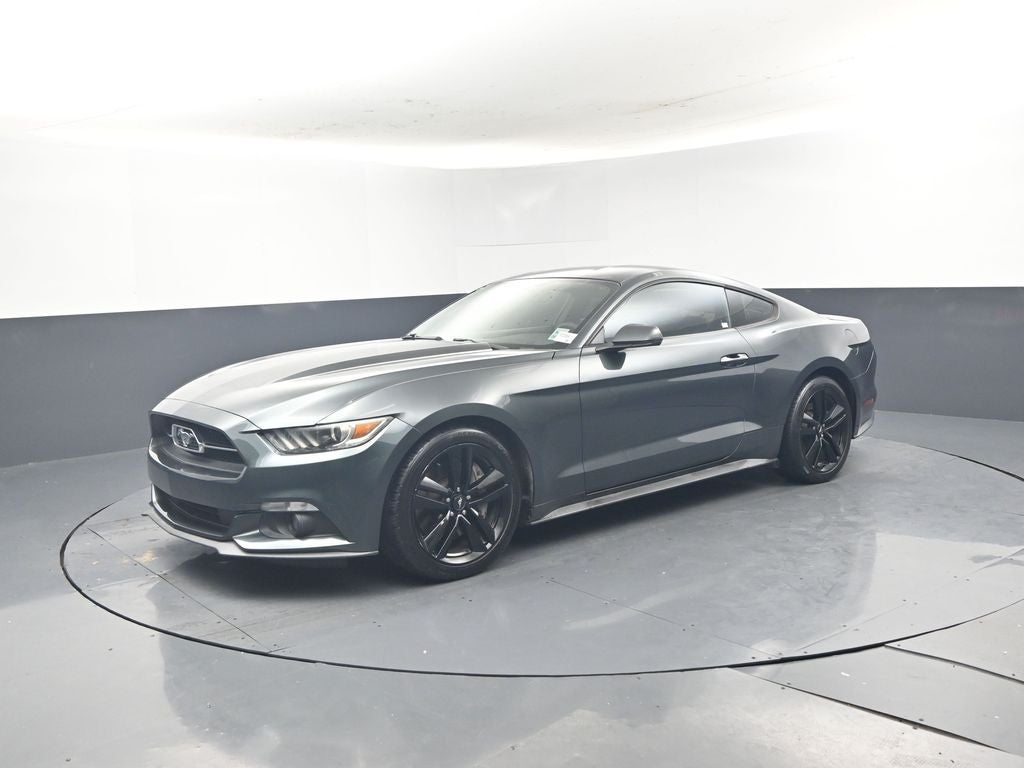 2015 Ford Mustang EcoBoost