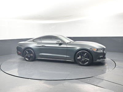 2015 Ford Mustang EcoBoost