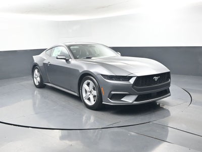 2026 Ford Mustang EcoBoost 101A