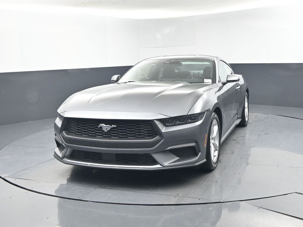 2026 Ford Mustang EcoBoost 101A