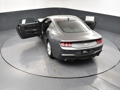 2026 Ford Mustang EcoBoost 101A