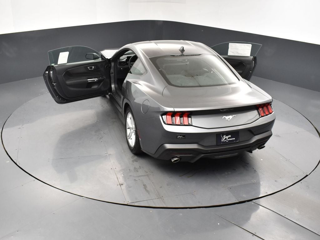 2026 Ford Mustang EcoBoost 101A