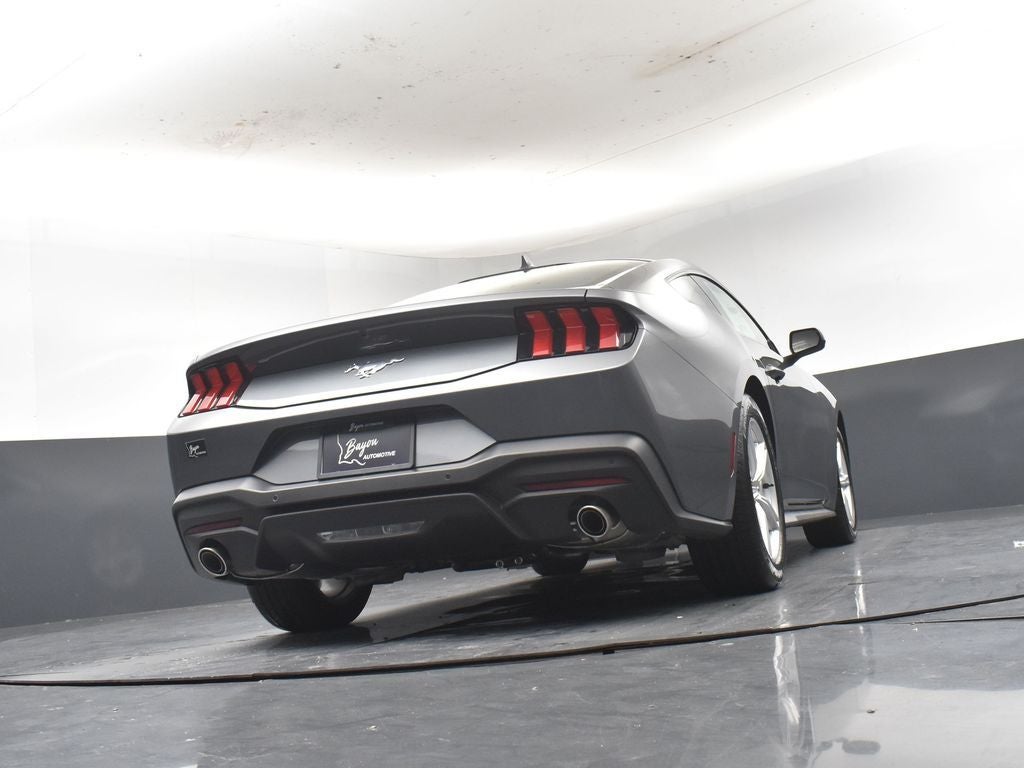 2026 Ford Mustang EcoBoost 101A