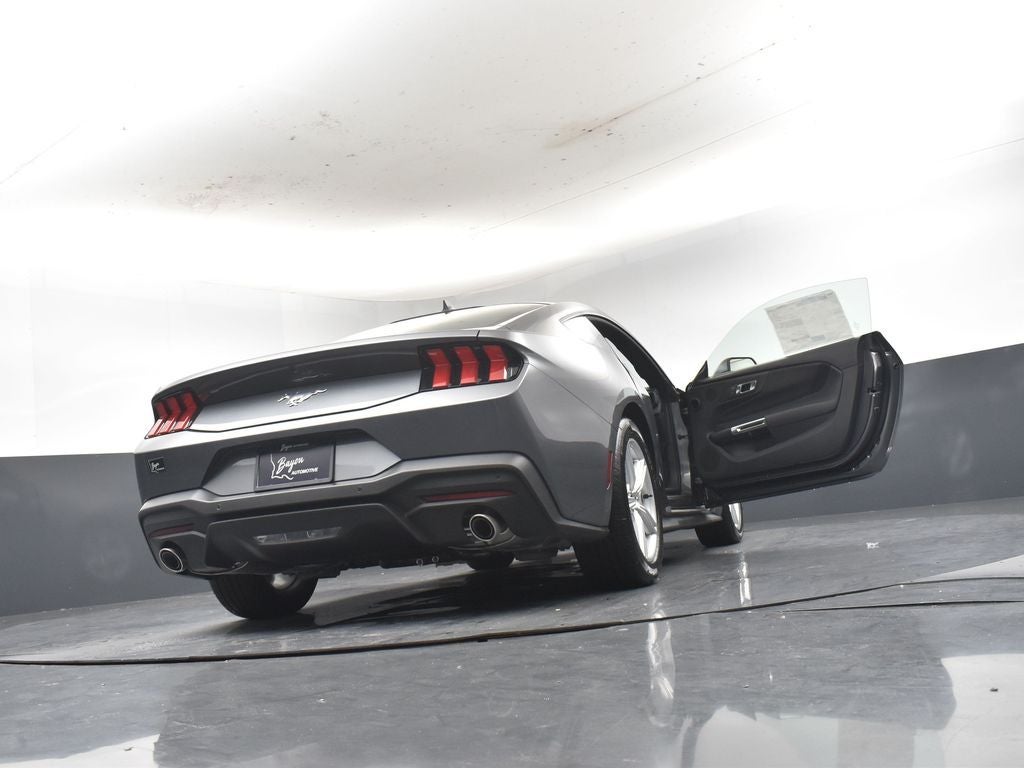 2026 Ford Mustang EcoBoost 101A