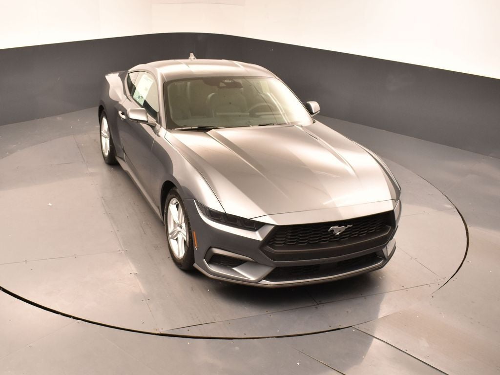 2026 Ford Mustang EcoBoost 101A
